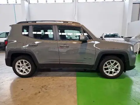 Annonce JEEP RENEGADE Essence 2021 d'occasion 