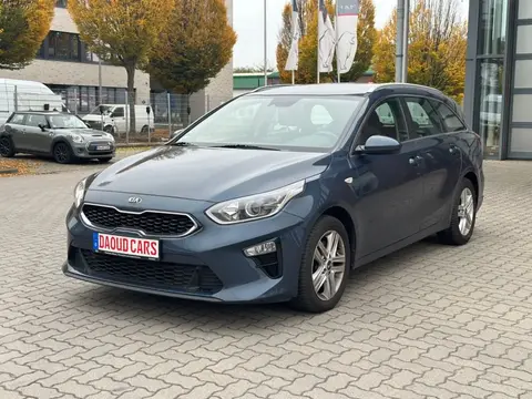 Annonce KIA CEED Diesel 2018 d'occasion 