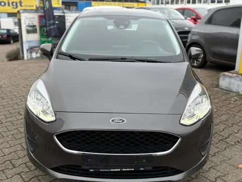 Annonce FORD FIESTA Essence 2020 d'occasion 