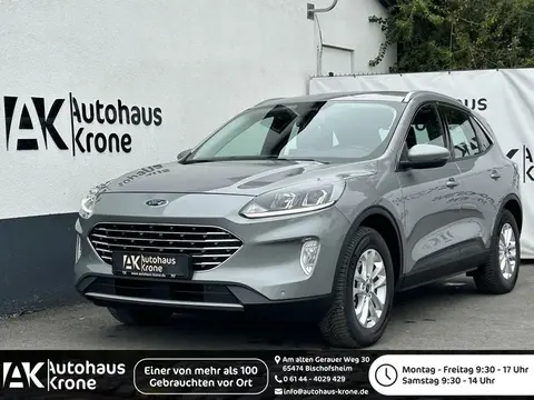 Used FORD KUGA Hybrid 2022 Ad 