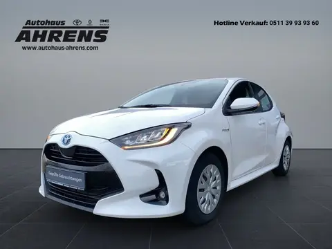 Used TOYOTA YARIS Hybrid 2021 Ad Germany