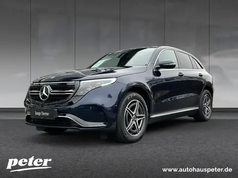 Used MERCEDES-BENZ EQC Not specified 2021 Ad 