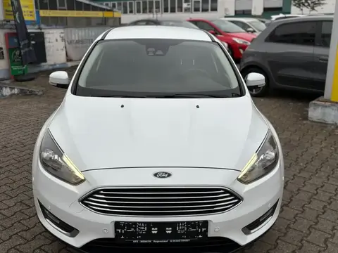 Used FORD FOCUS Petrol 2017 Ad 