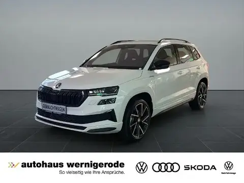 Annonce SKODA KAROQ Essence 2024 d'occasion 