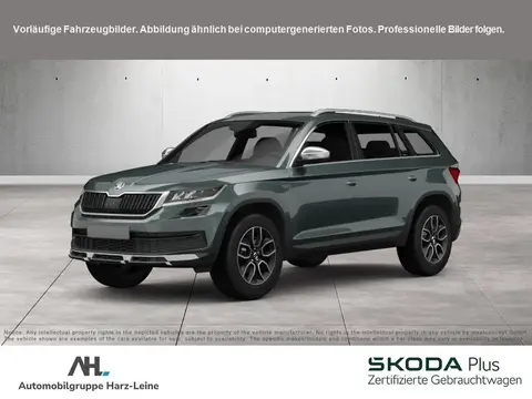 Annonce SKODA KODIAQ Diesel 2018 d'occasion 