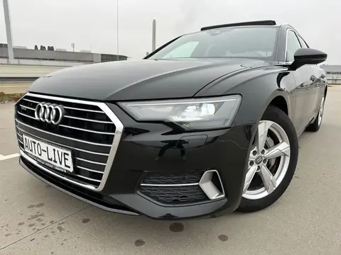 Annonce AUDI A6 Diesel 2019 d'occasion 