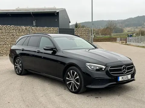 Annonce MERCEDES-BENZ CLASSE E Hybride 2020 d'occasion 