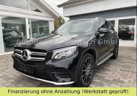 Used MERCEDES-BENZ CLASSE GLC Diesel 2017 Ad 