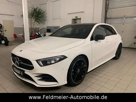 Used MERCEDES-BENZ CLASSE A Petrol 2022 Ad 