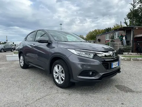 Annonce HONDA HR-V GPL 2020 d'occasion 