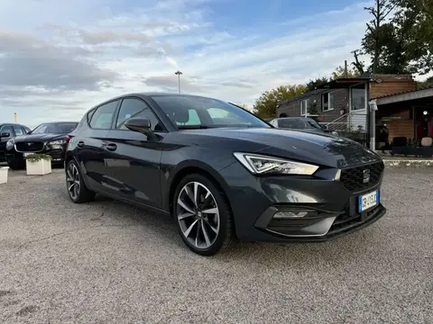 Annonce SEAT LEON Hybride 2020 d'occasion 