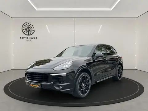 Used PORSCHE CAYENNE Diesel 2015 Ad 