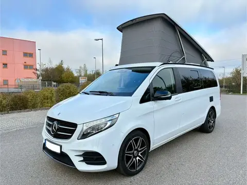 Annonce MERCEDES-BENZ CLASSE V Diesel 2019 d'occasion 