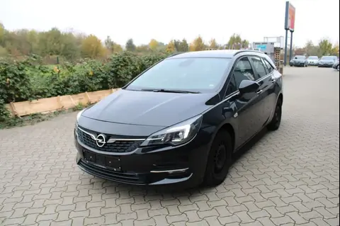 Annonce OPEL ASTRA Diesel 2020 d'occasion 