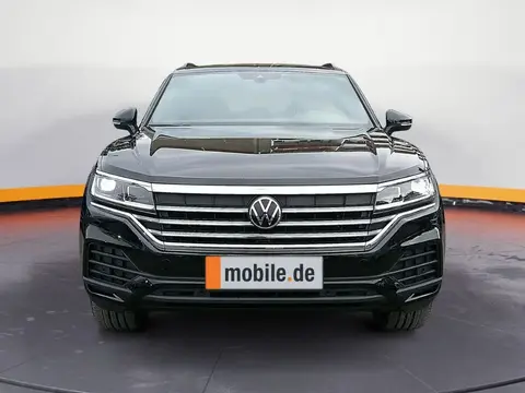 Annonce VOLKSWAGEN TOUAREG Diesel 2022 d'occasion 