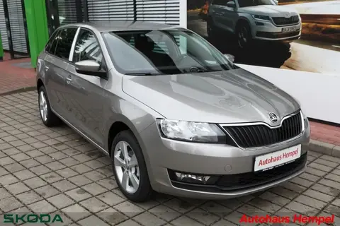 Used SKODA RAPID Petrol 2018 Ad 