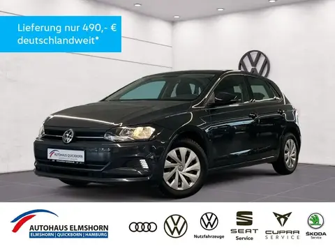 Annonce VOLKSWAGEN POLO Essence 2020 d'occasion 