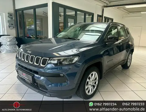 Used JEEP COMPASS Petrol 2021 Ad 