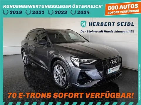 Annonce AUDI E-TRON Non renseigné 2021 d'occasion 