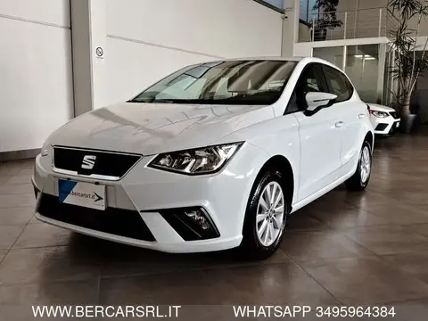 Used SEAT IBIZA Diesel 2020 Ad 