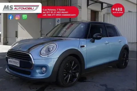 Used MINI COOPER Diesel 2017 Ad 