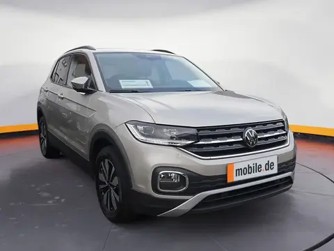 Annonce VOLKSWAGEN T-CROSS Essence 2024 d'occasion 