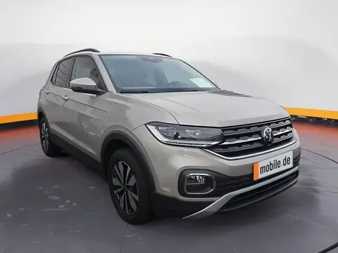 Used VOLKSWAGEN T-CROSS Petrol 2024 Ad 