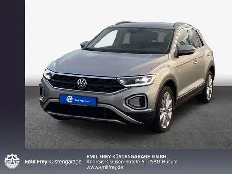 Annonce VOLKSWAGEN T-ROC Essence 2024 d'occasion 