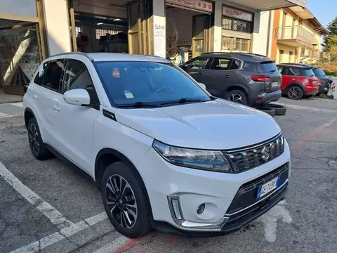 Used SUZUKI VITARA Hybrid 2021 Ad 