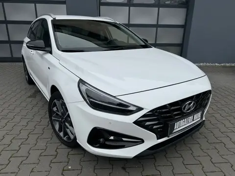 Annonce HYUNDAI I30 Hybride 2021 d'occasion 