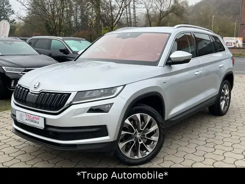 Used SKODA KODIAQ Diesel 2021 Ad Germany