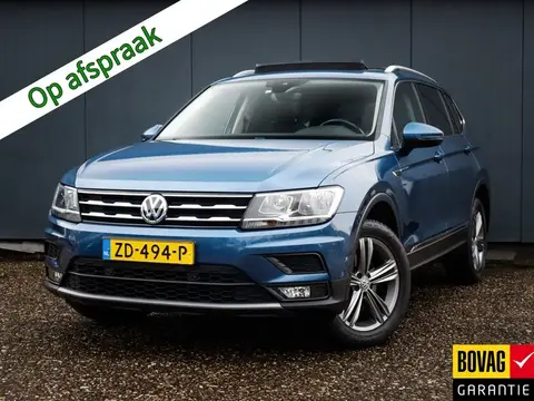 Annonce VOLKSWAGEN TIGUAN Essence 2019 d'occasion 