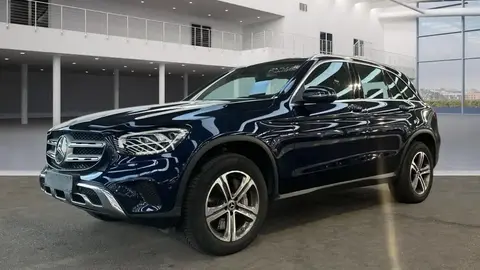 Used MERCEDES-BENZ CLASSE GLC Hybrid 2020 Ad 