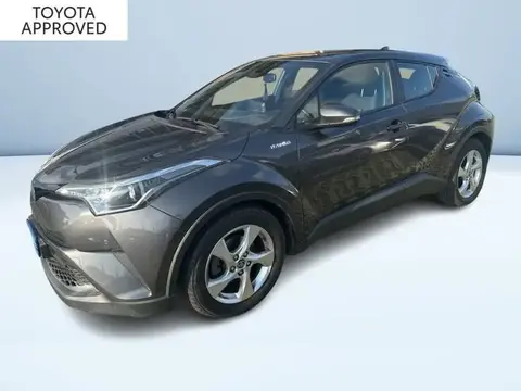 Used TOYOTA C-HR Hybrid 2018 Ad 