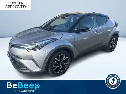 Used TOYOTA C-HR Hybrid 2019 Ad 