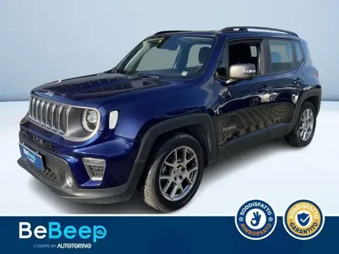 Used JEEP RENEGADE Petrol 2020 Ad 