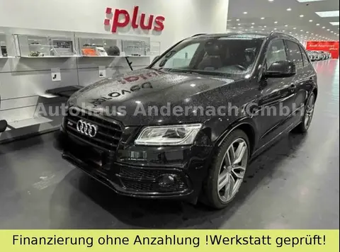 Used AUDI SQ5 Diesel 2015 Ad 