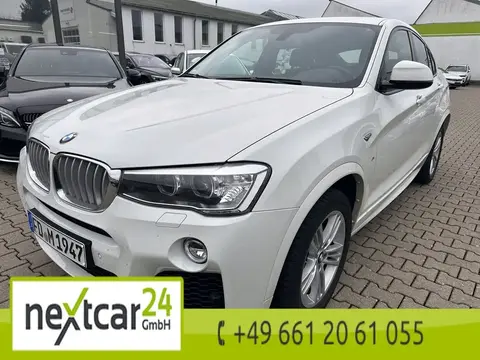 Used BMW X4 Diesel 2015 Ad 