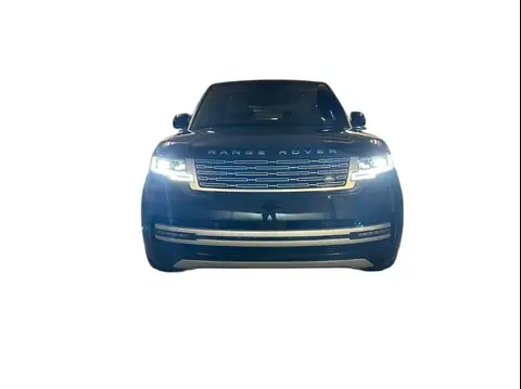 Used LAND ROVER RANGE ROVER Hybrid 2024 Ad 