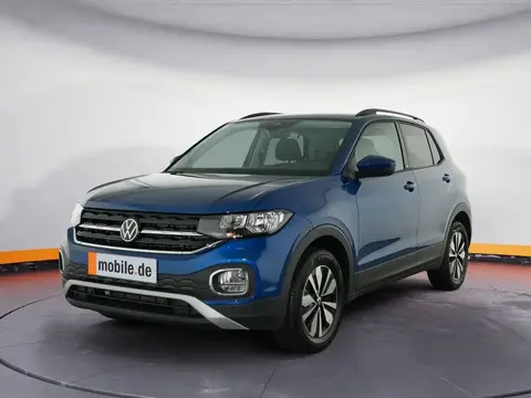 Used VOLKSWAGEN T-CROSS Petrol 2024 Ad 