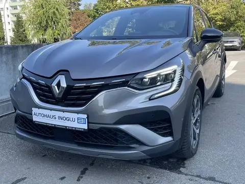 Used RENAULT CAPTUR Petrol 2022 Ad 