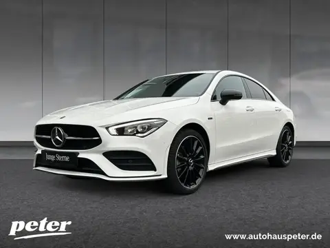 Annonce MERCEDES-BENZ CLASSE CLA Hybride 2020 d'occasion 