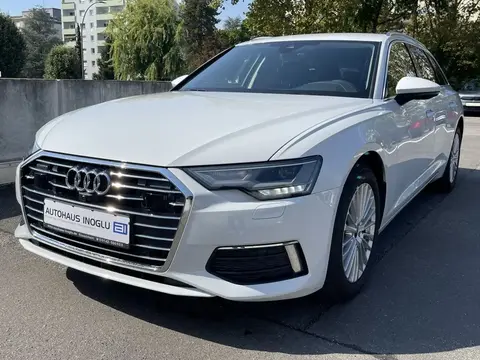 Annonce AUDI A6 Diesel 2022 d'occasion 