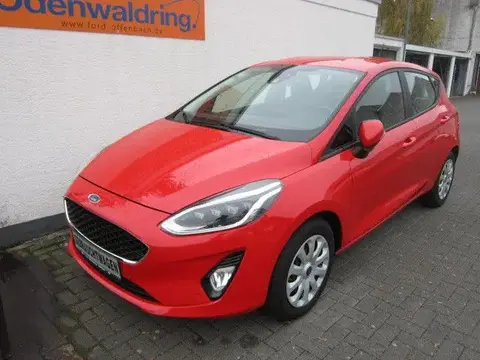 Used FORD FIESTA Petrol 2018 Ad 