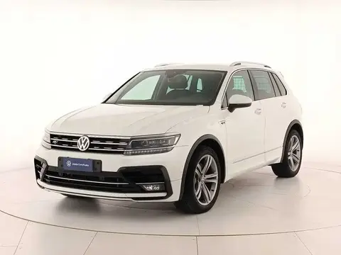 Used VOLKSWAGEN TIGUAN  2020 Ad 