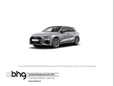 Annonce AUDI A3 Hybride 2021 d'occasion 