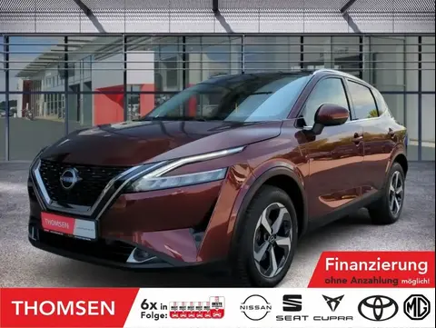 Annonce NISSAN QASHQAI Hybride 2023 d'occasion 