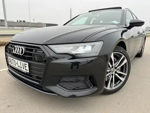 Used AUDI A6 Hybrid 2019 Ad 