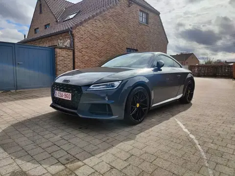 Used AUDI TT Petrol 2019 Ad 