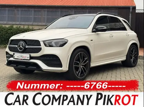 Used MERCEDES-BENZ CLASSE GLE Hybrid 2021 Ad 